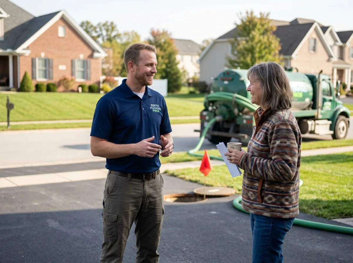 Septic Tank Pumping Pender, NE FAQs